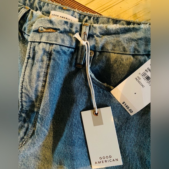 NWT Good American Jeans - Picture 4 of 4